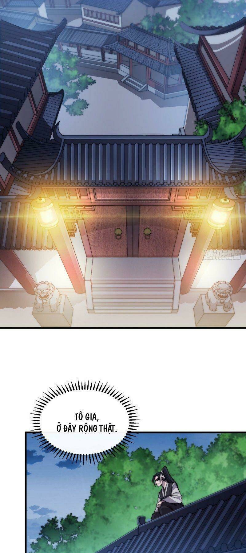 Ta Có Một Sơn Trại Chapter 36 - Trang 10