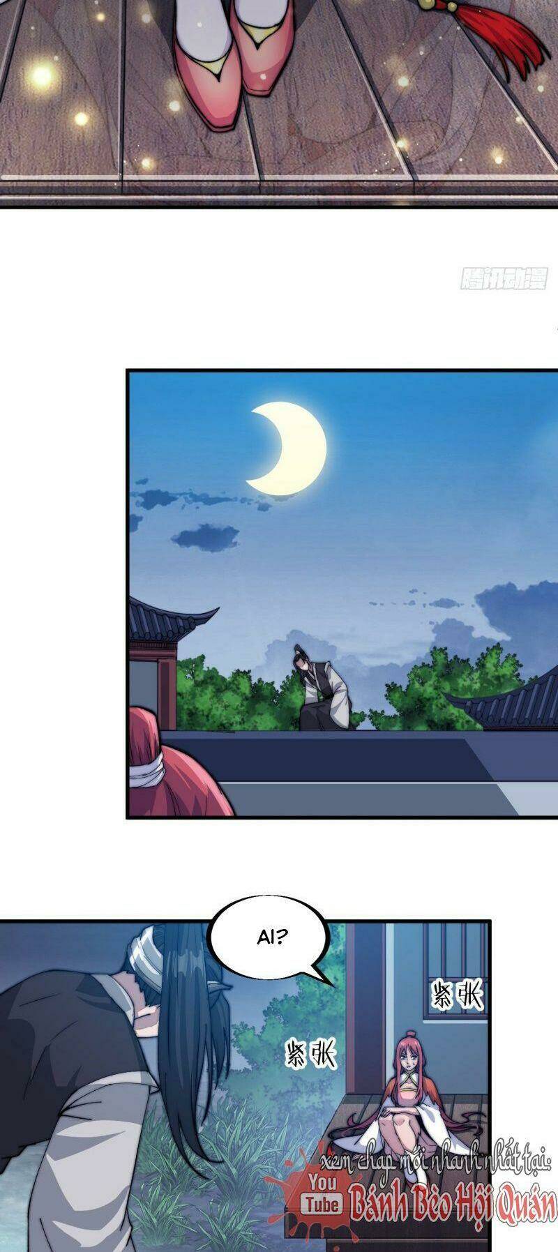 Ta Có Một Sơn Trại Chapter 36 - Trang 14