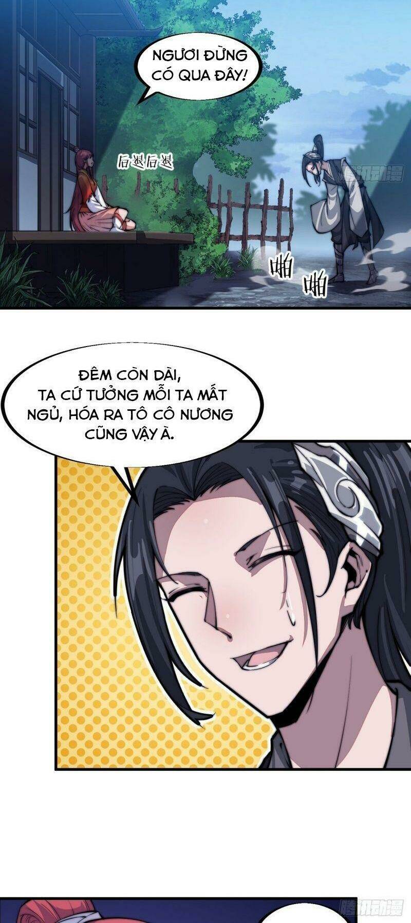 Ta Có Một Sơn Trại Chapter 36 - Trang 17