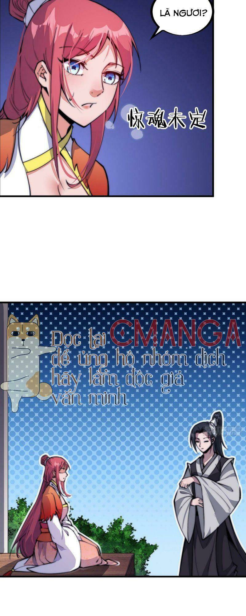 Ta Có Một Sơn Trại Chapter 36 - Trang 18