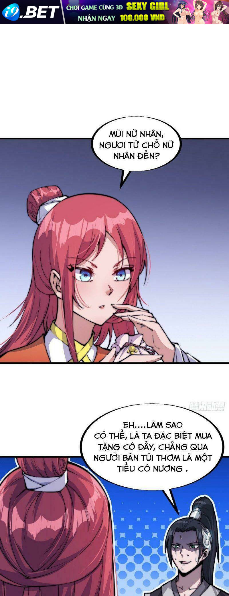 Ta Có Một Sơn Trại Chapter 36 - Trang 21