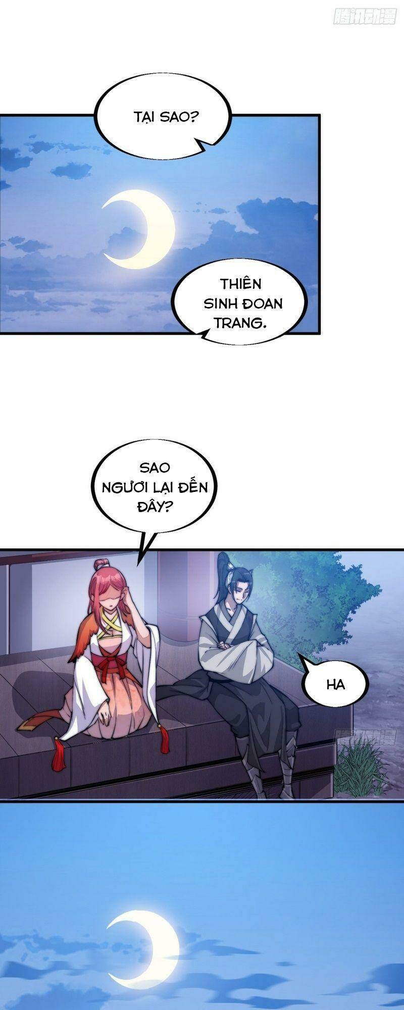 Ta Có Một Sơn Trại Chapter 36 - Trang 24