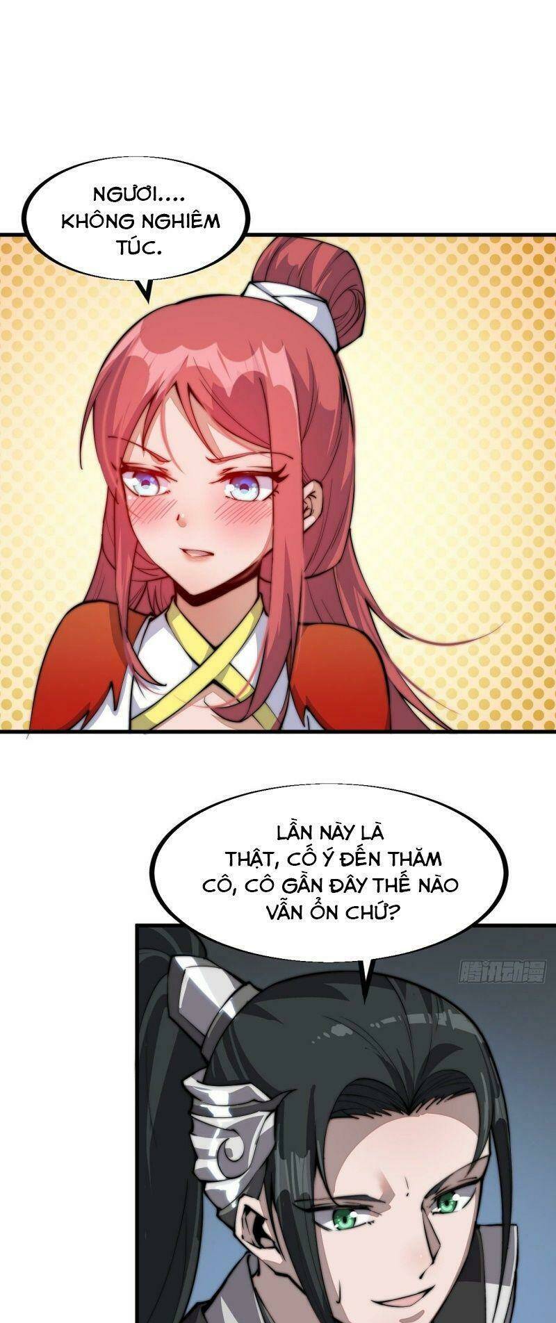 Ta Có Một Sơn Trại Chapter 36 - Trang 27