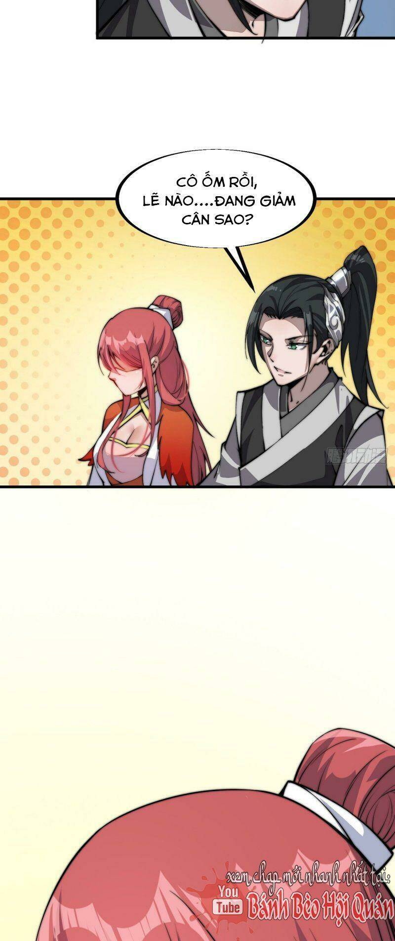 Ta Có Một Sơn Trại Chapter 36 - Trang 28