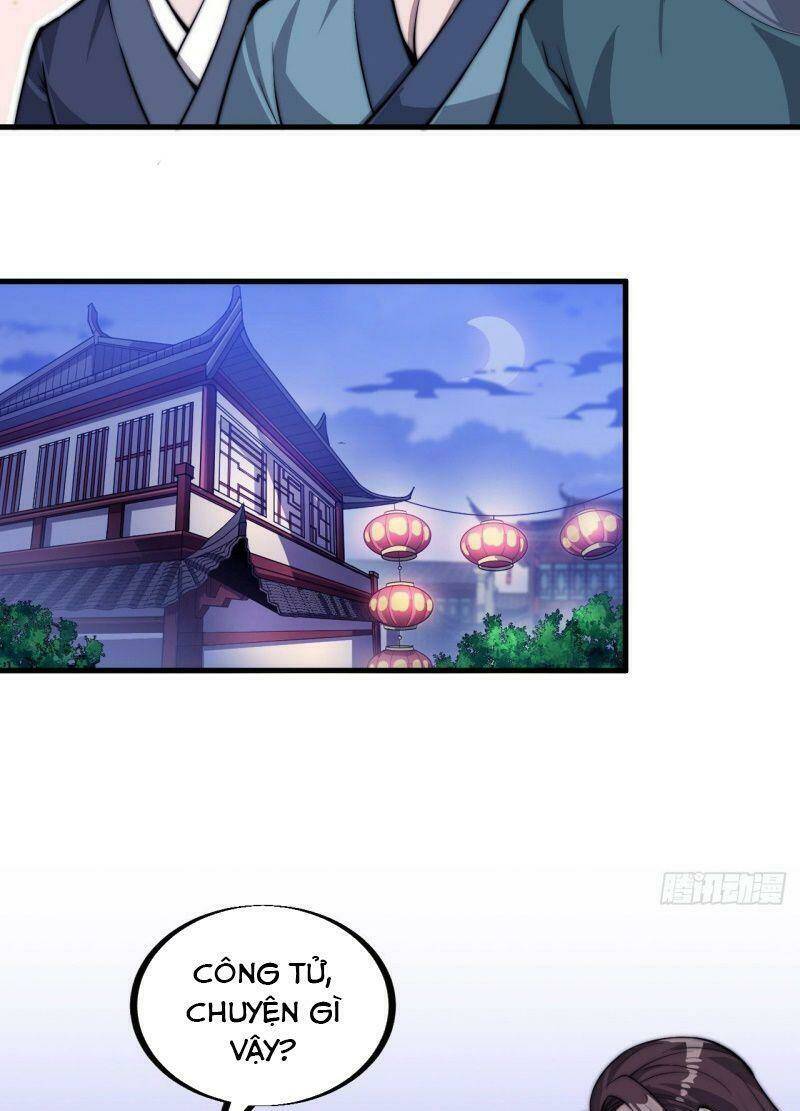 Ta Có Một Sơn Trại Chapter 36 - Trang 4