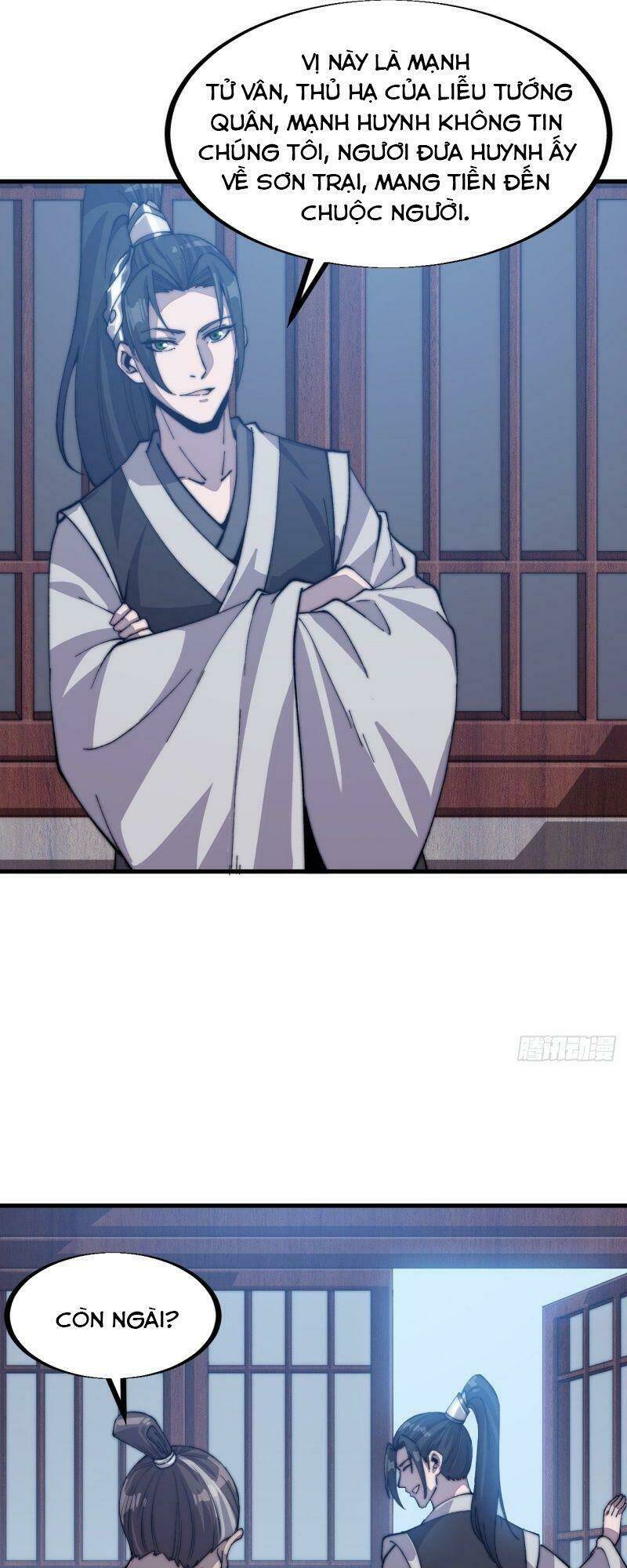 Ta Có Một Sơn Trại Chapter 36 - Trang 6