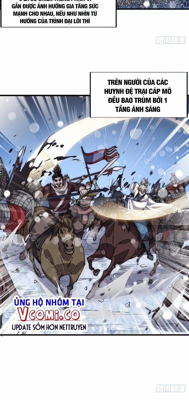 Ta Có Một Sơn Trại Chapter 360 - Trang 9