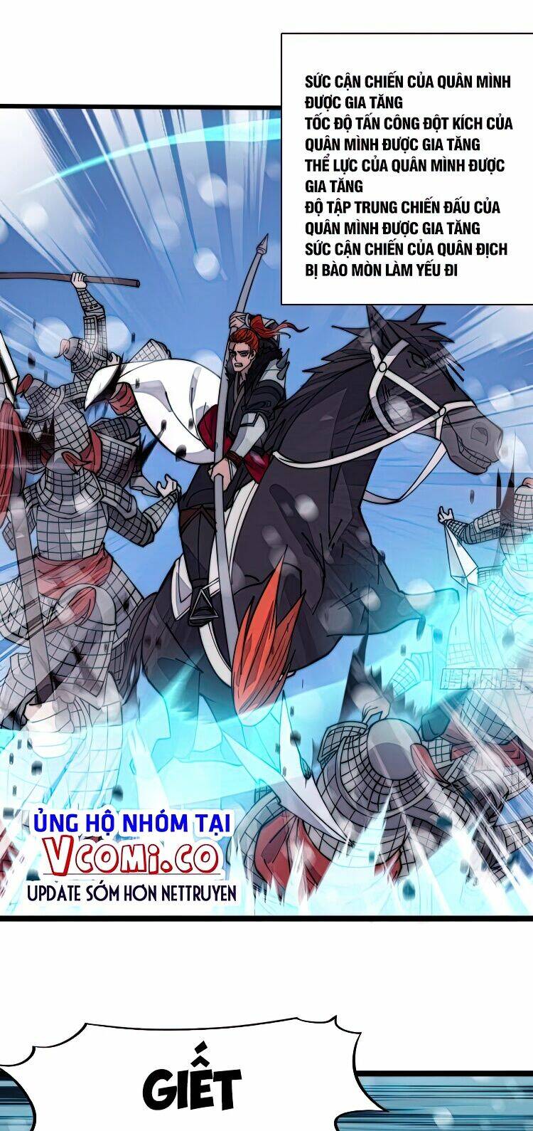 Ta Có Một Sơn Trại Chapter 360 - Trang 10