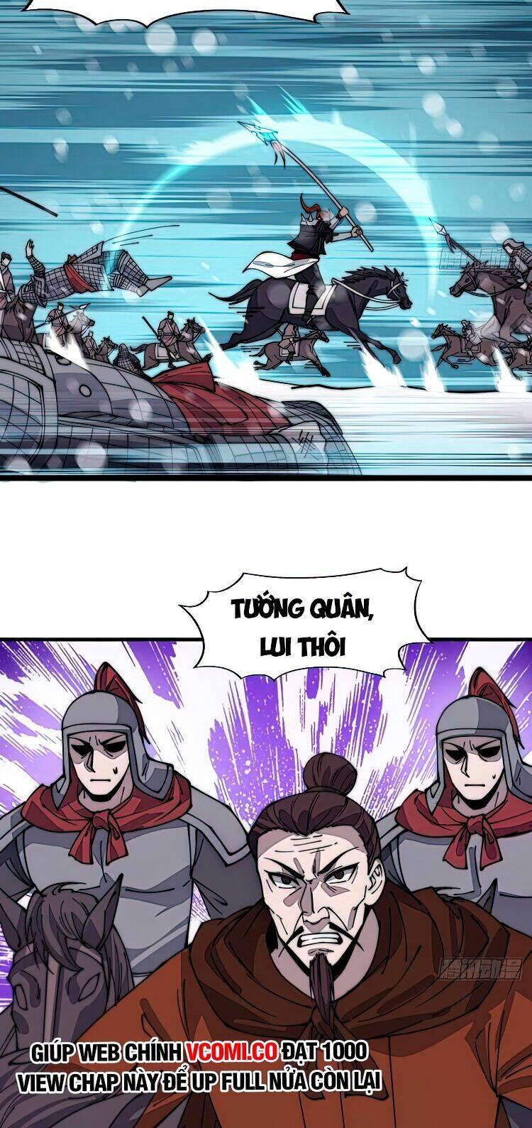 Ta Có Một Sơn Trại Chapter 360 - Trang 11