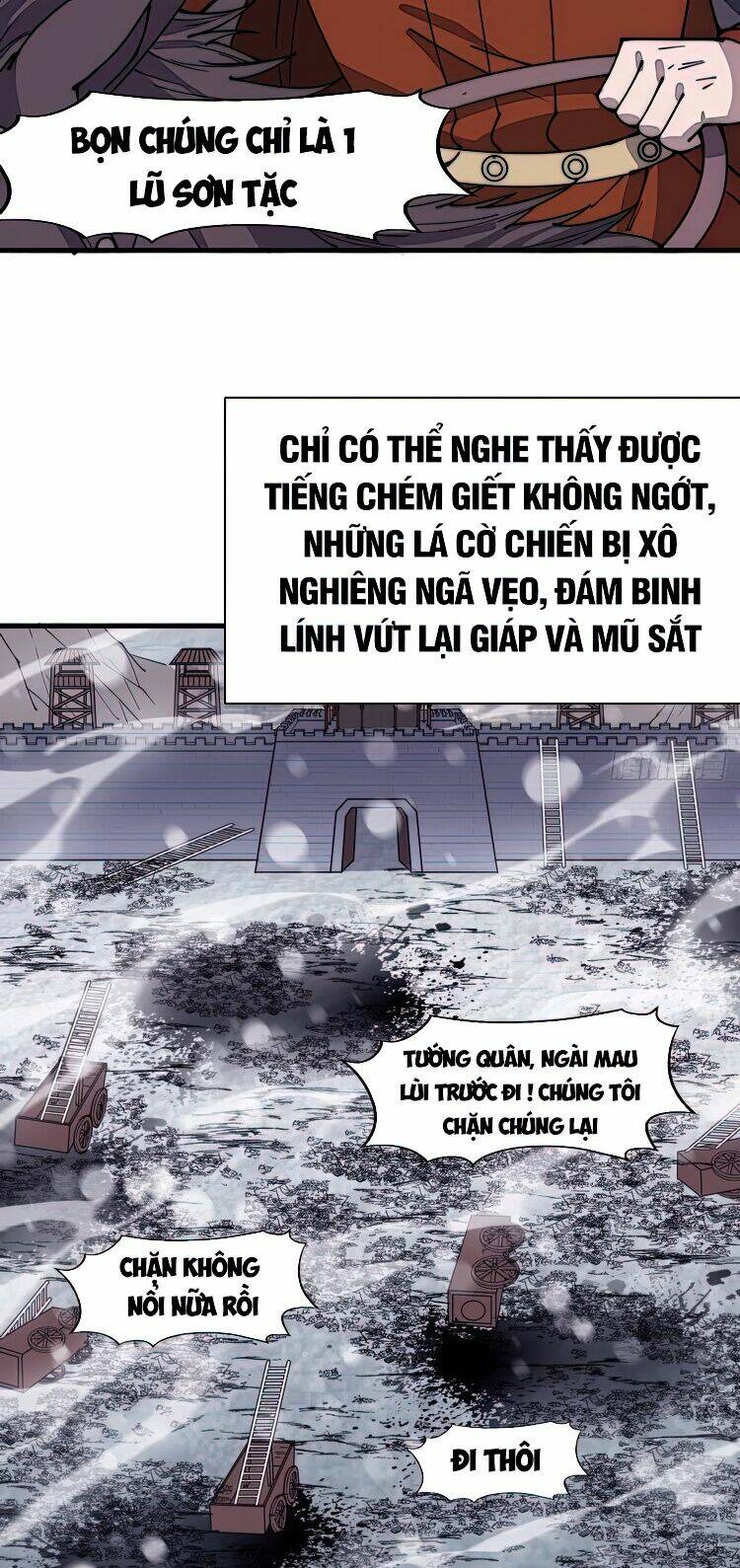 Ta Có Một Sơn Trại Chapter 360 - Trang 12