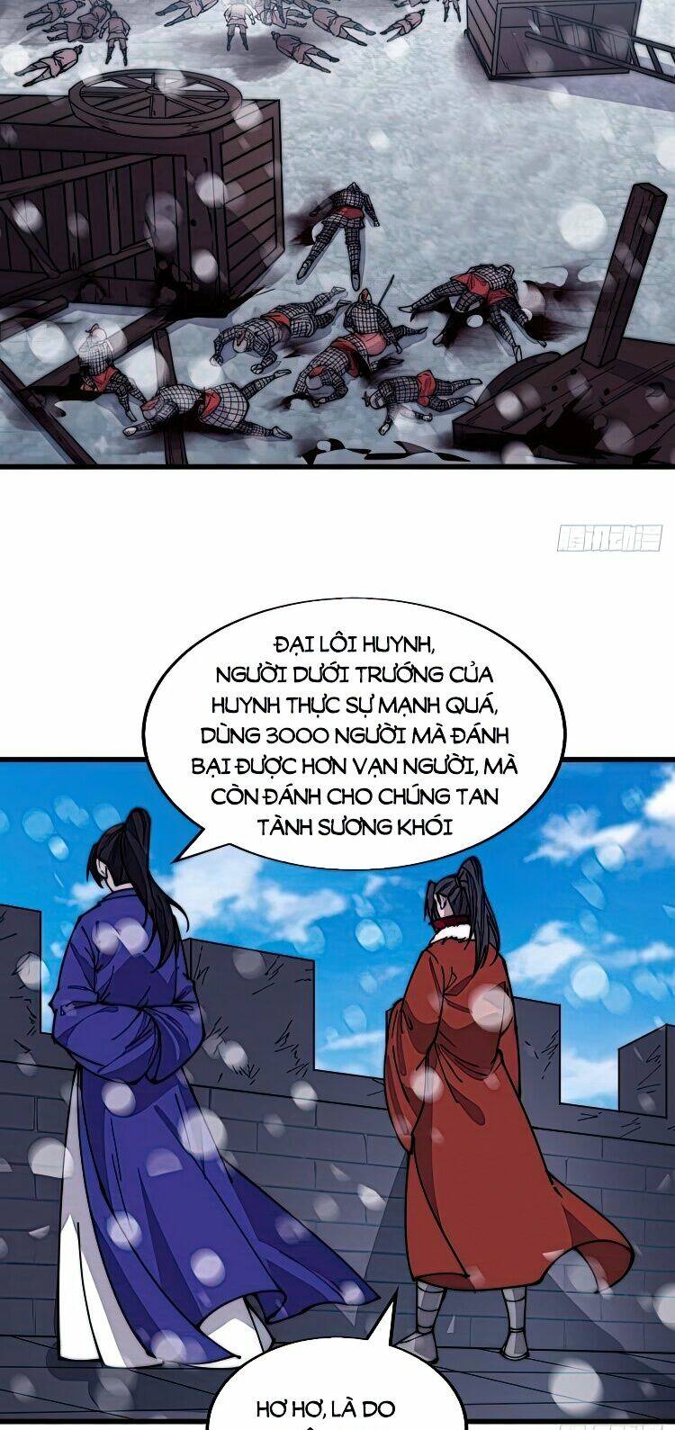 Ta Có Một Sơn Trại Chapter 360 - Trang 14