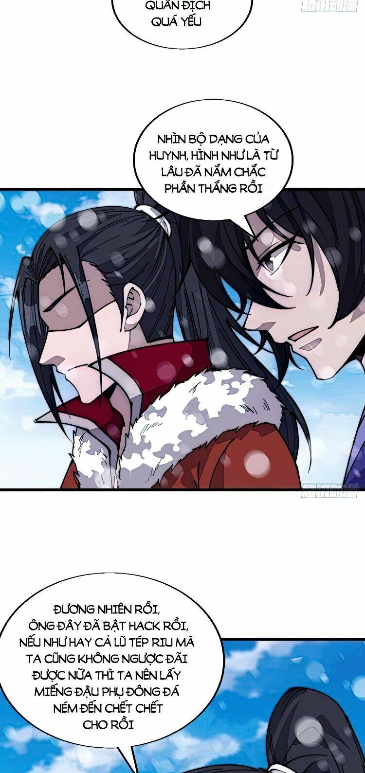 Ta Có Một Sơn Trại Chapter 360 - Trang 15