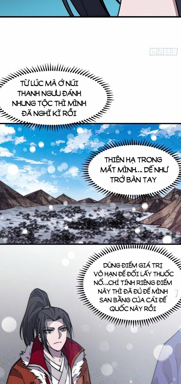 Ta Có Một Sơn Trại Chapter 360 - Trang 17