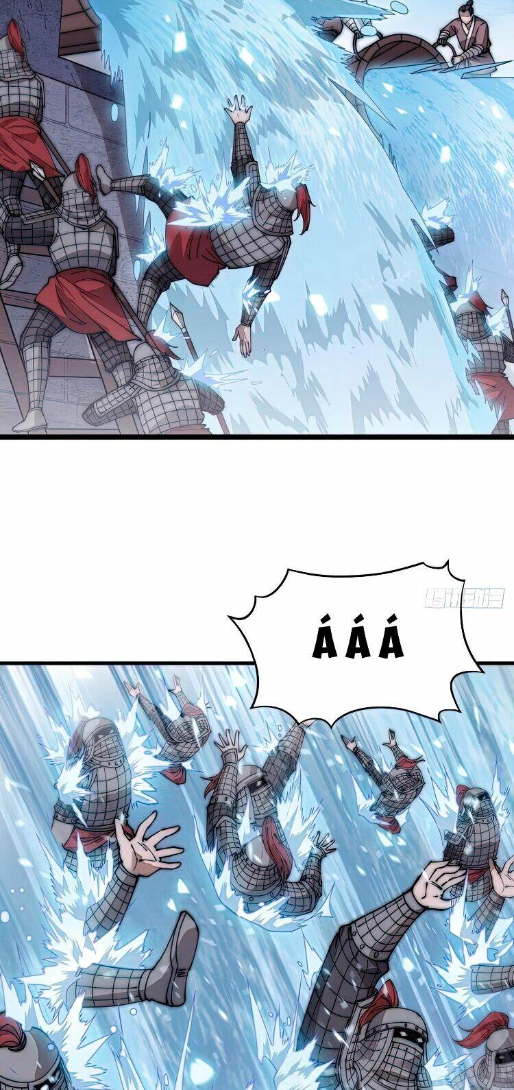 Ta Có Một Sơn Trại Chapter 360 - Trang 1