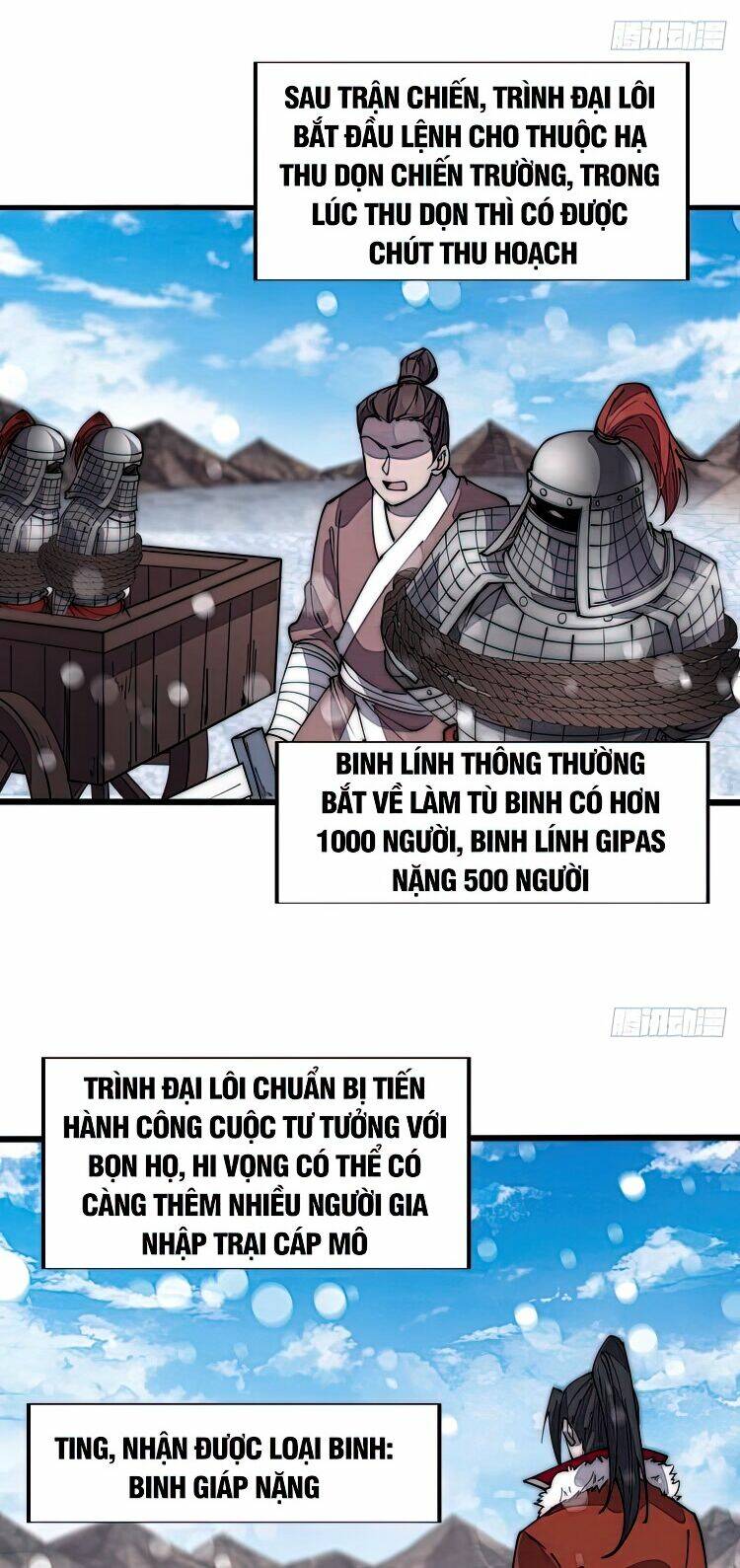Ta Có Một Sơn Trại Chapter 360 - Trang 19