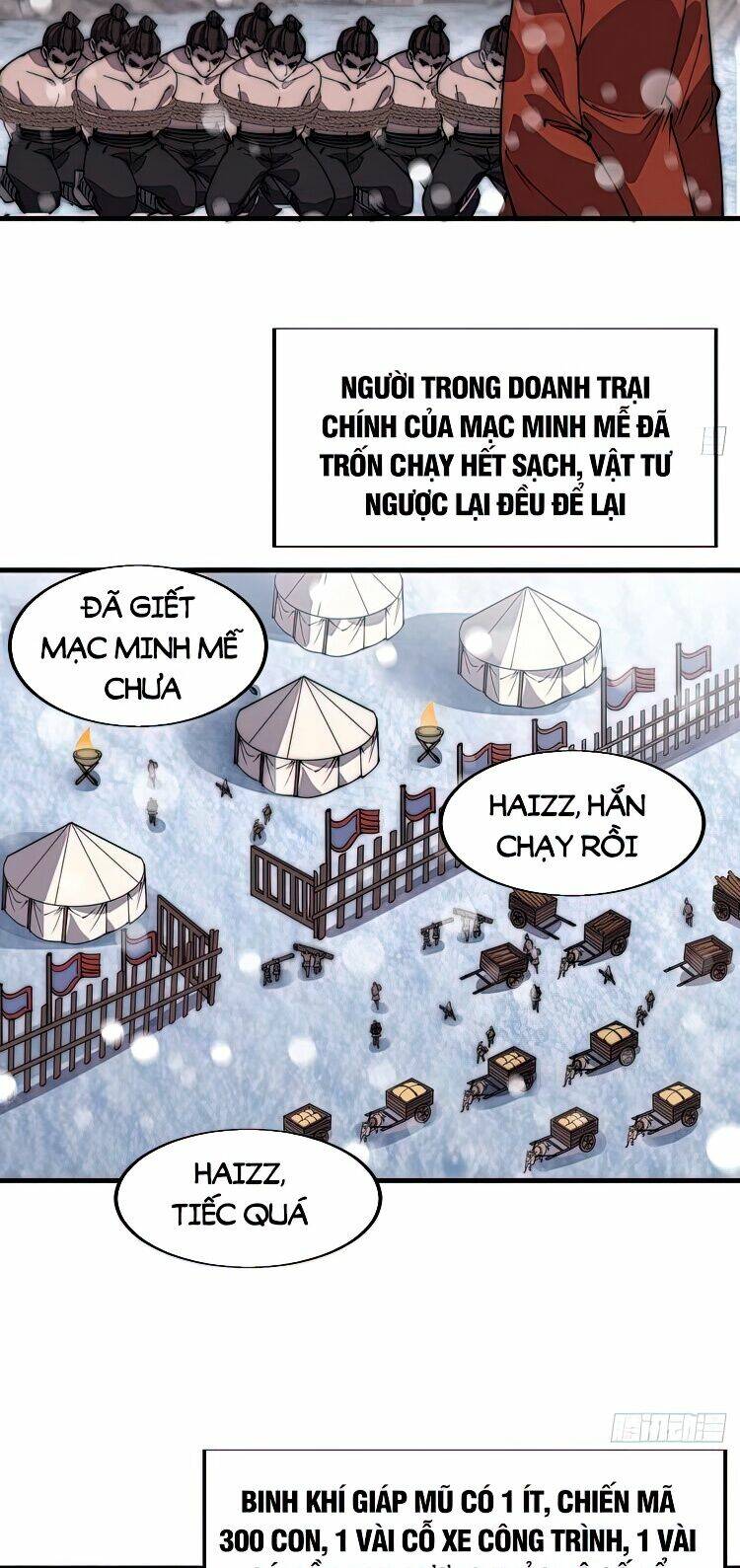 Ta Có Một Sơn Trại Chapter 360 - Trang 20