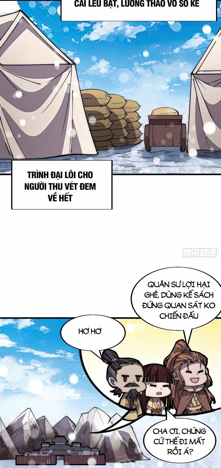 Ta Có Một Sơn Trại Chapter 360 - Trang 21