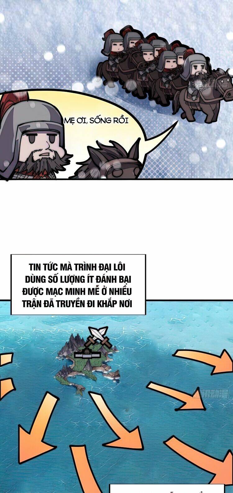 Ta Có Một Sơn Trại Chapter 360 - Trang 22