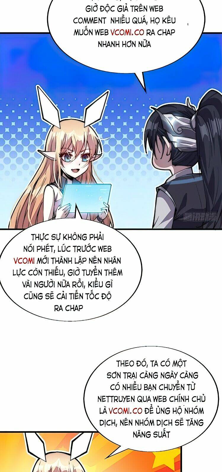 Ta Có Một Sơn Trại Chapter 360 - Trang 24