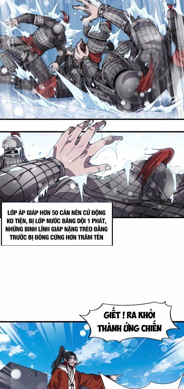 Ta Có Một Sơn Trại Chapter 360 - Trang 3