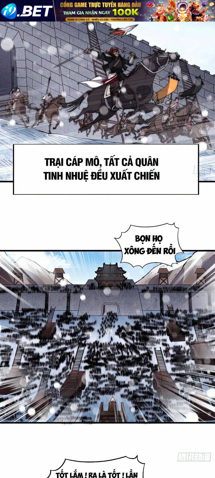 Ta Có Một Sơn Trại Chapter 360 - Trang 5