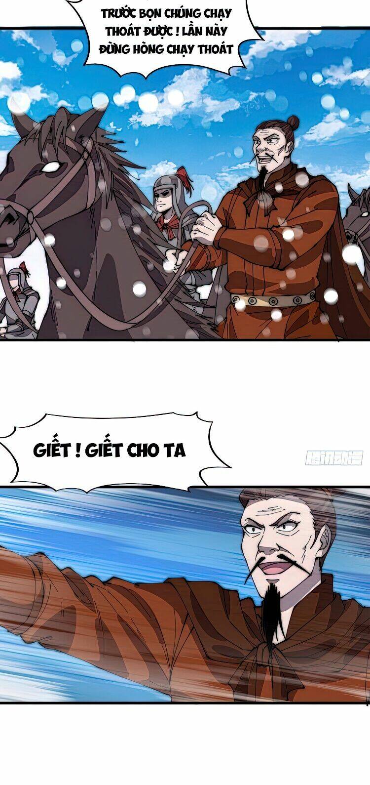 Ta Có Một Sơn Trại Chapter 360 - Trang 6