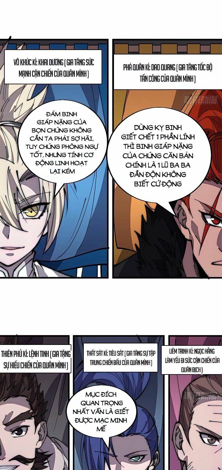 Ta Có Một Sơn Trại Chapter 360 - Trang 7