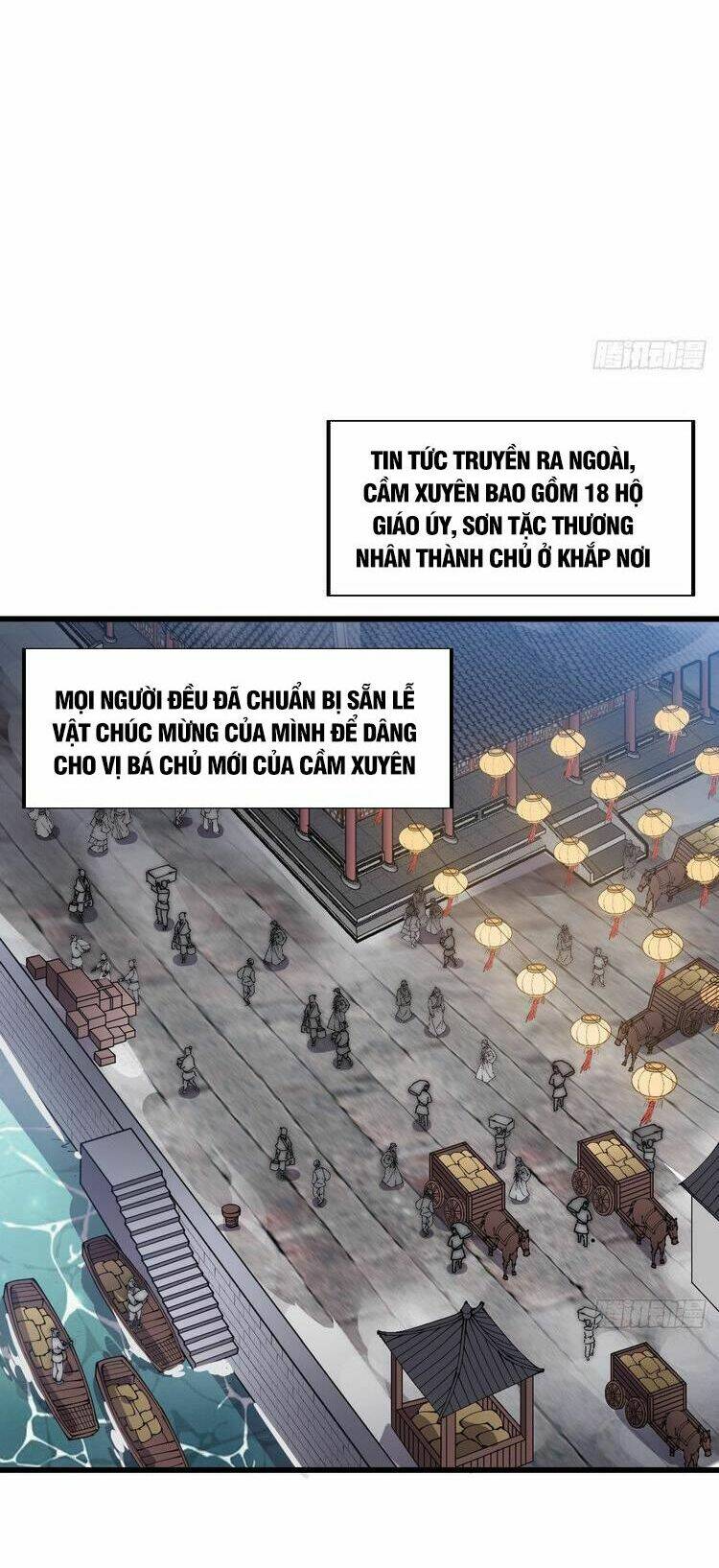 Ta Có Một Sơn Trại Chapter 362 - Trang 11