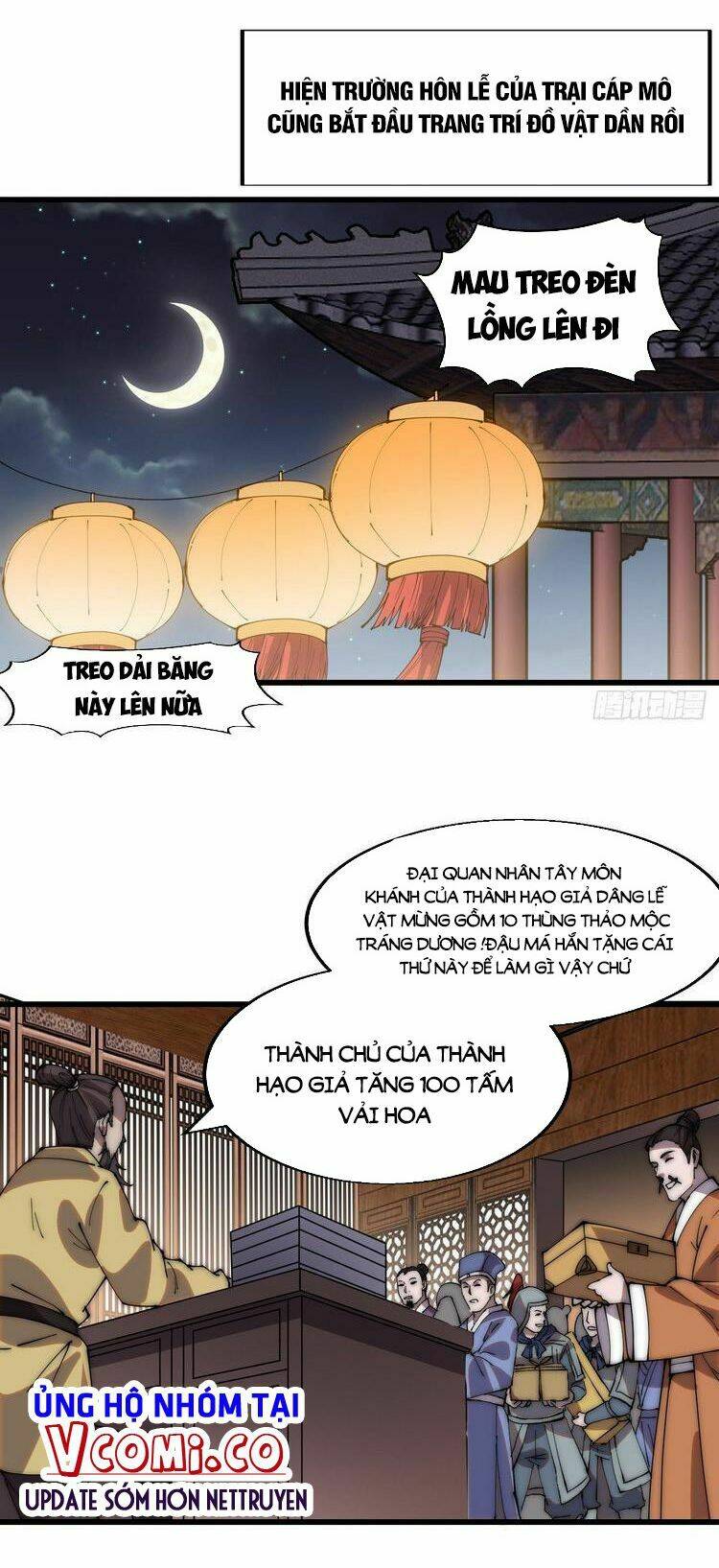 Ta Có Một Sơn Trại Chapter 362 - Trang 12