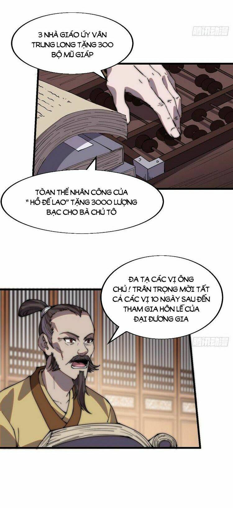 Ta Có Một Sơn Trại Chapter 362 - Trang 13