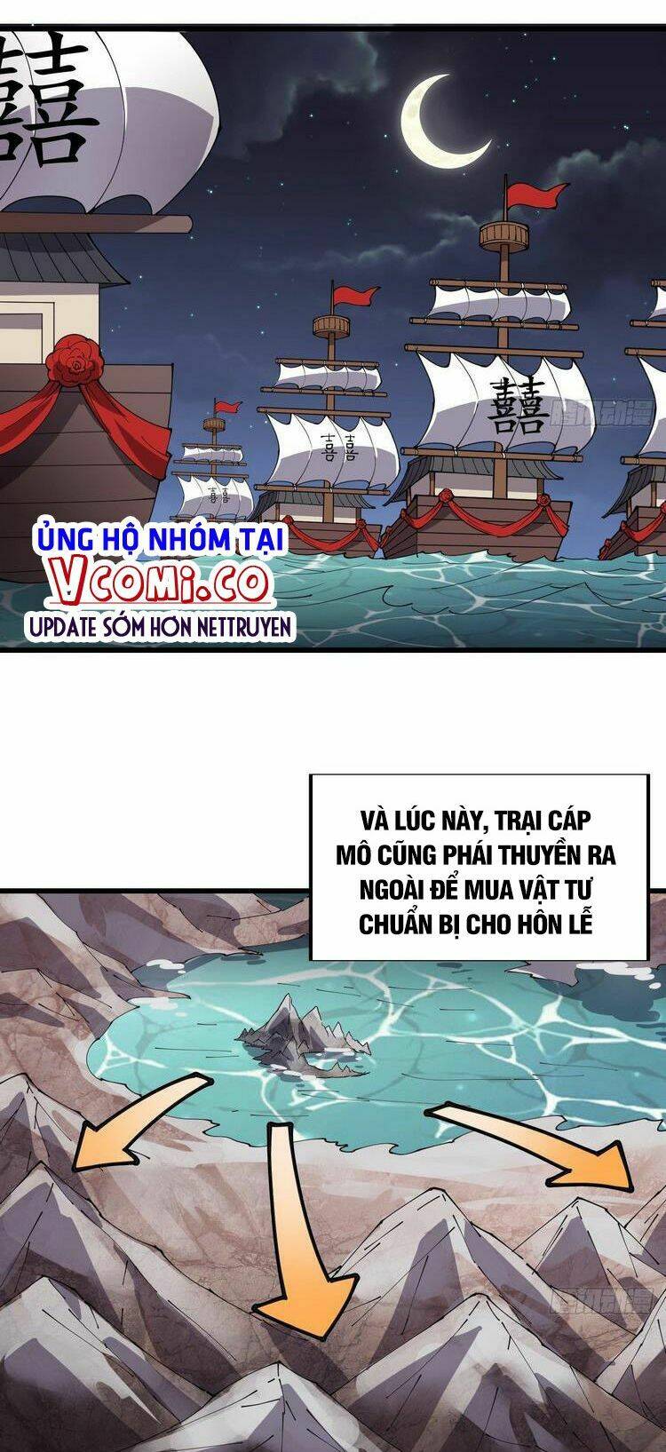 Ta Có Một Sơn Trại Chapter 362 - Trang 14