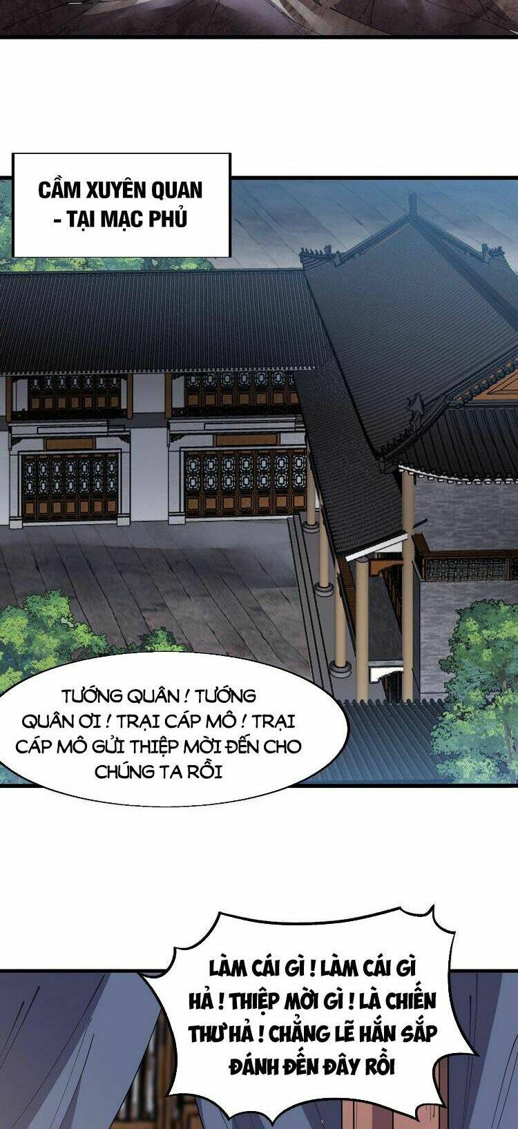 Ta Có Một Sơn Trại Chapter 362 - Trang 15
