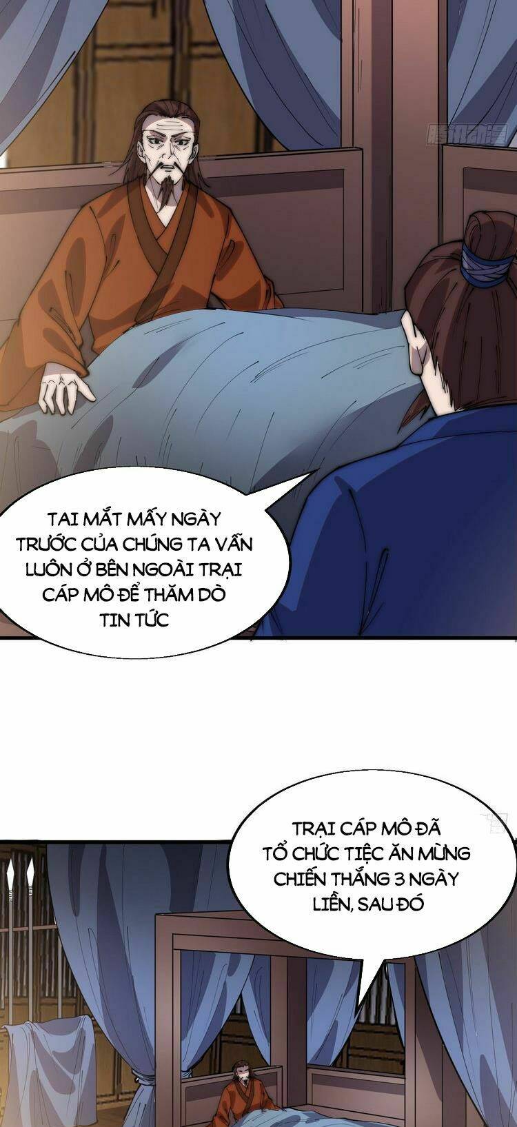 Ta Có Một Sơn Trại Chapter 362 - Trang 16