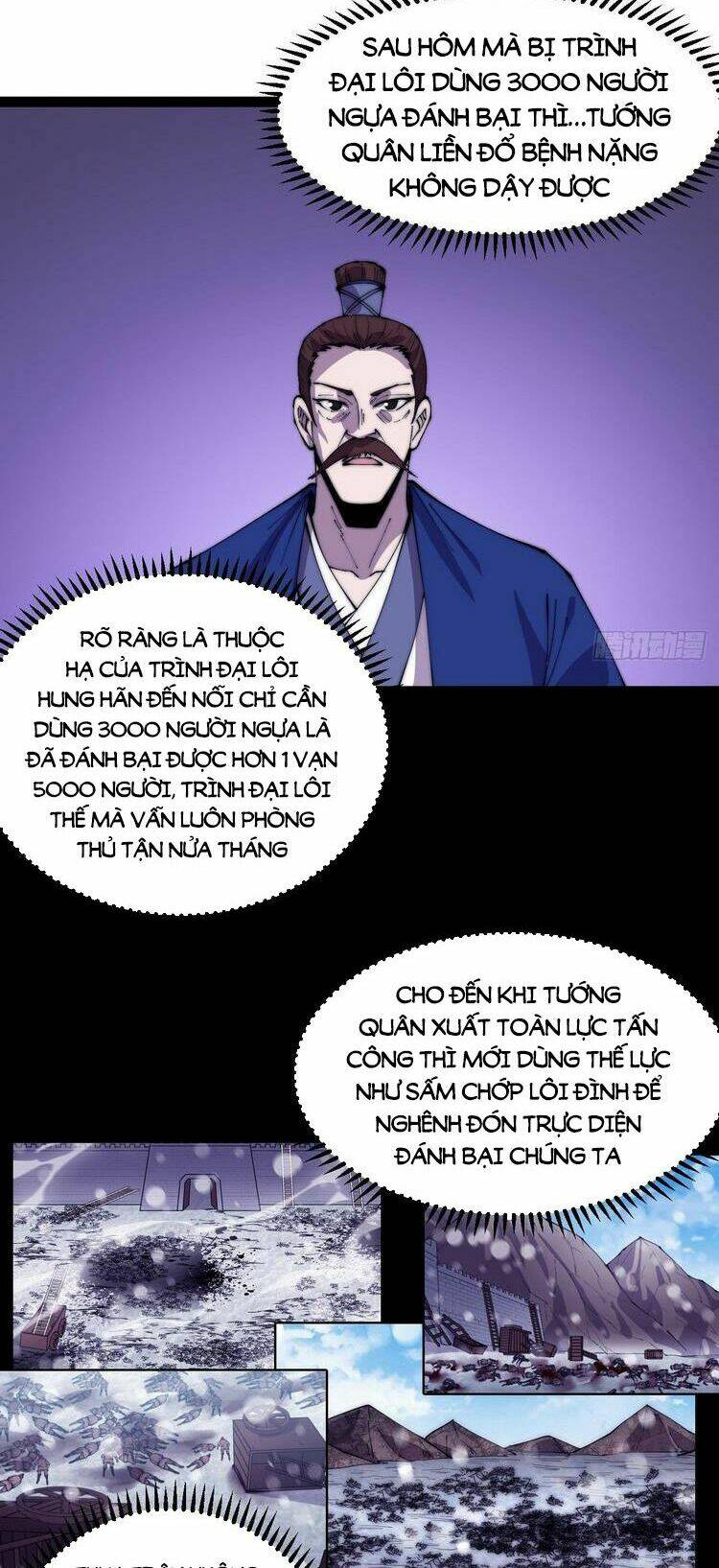 Ta Có Một Sơn Trại Chapter 362 - Trang 19