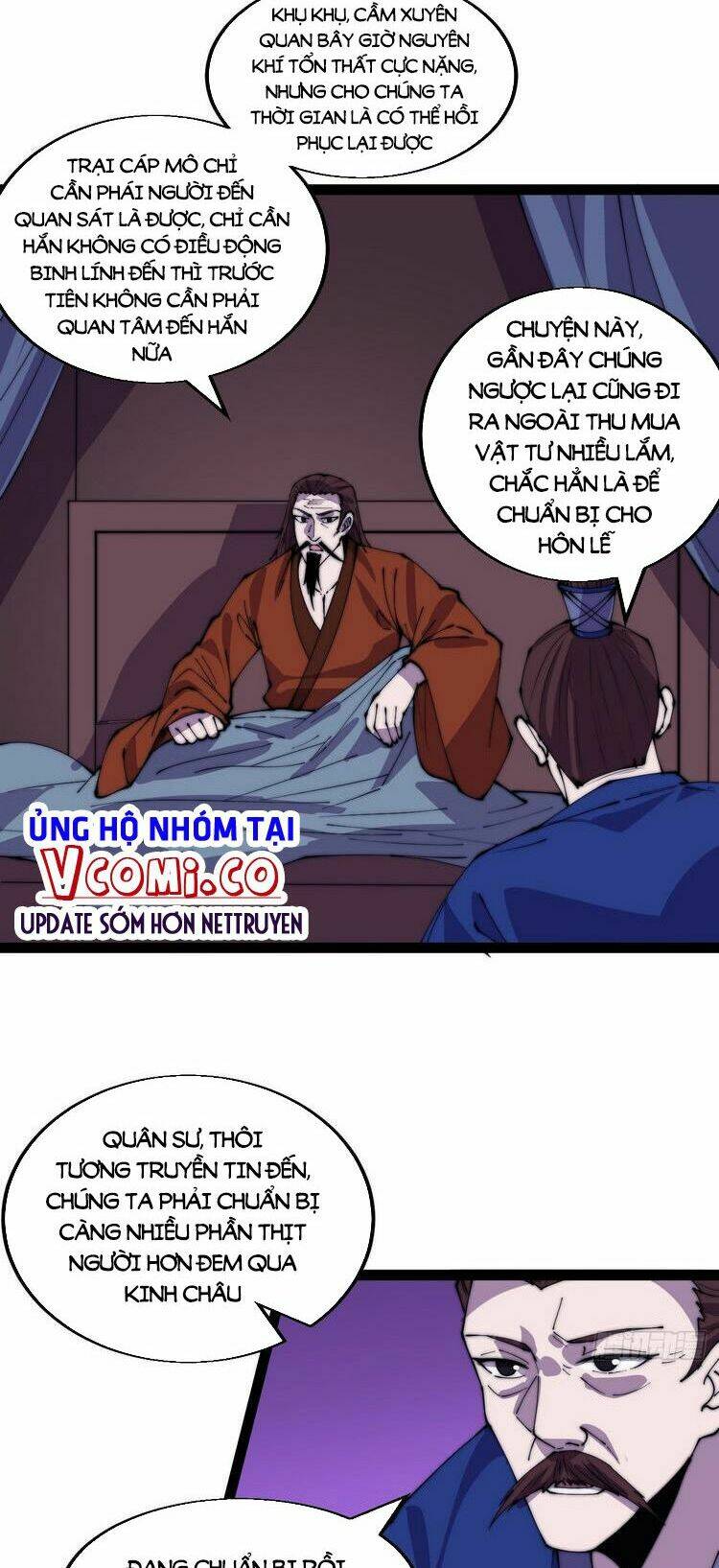 Ta Có Một Sơn Trại Chapter 362 - Trang 21