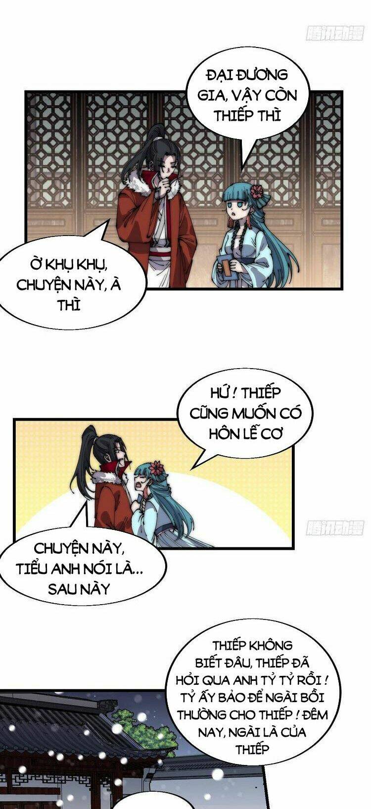 Ta Có Một Sơn Trại Chapter 362 - Trang 3