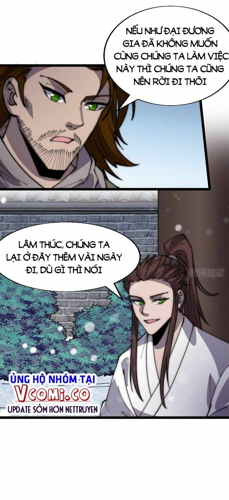 Ta Có Một Sơn Trại Chapter 362 - Trang 8