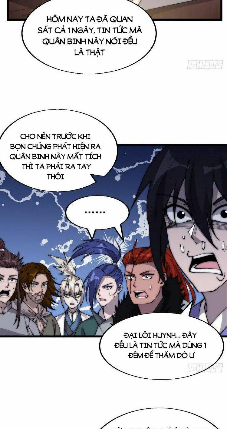 Ta Có Một Sơn Trại Chapter 363 - Trang 21