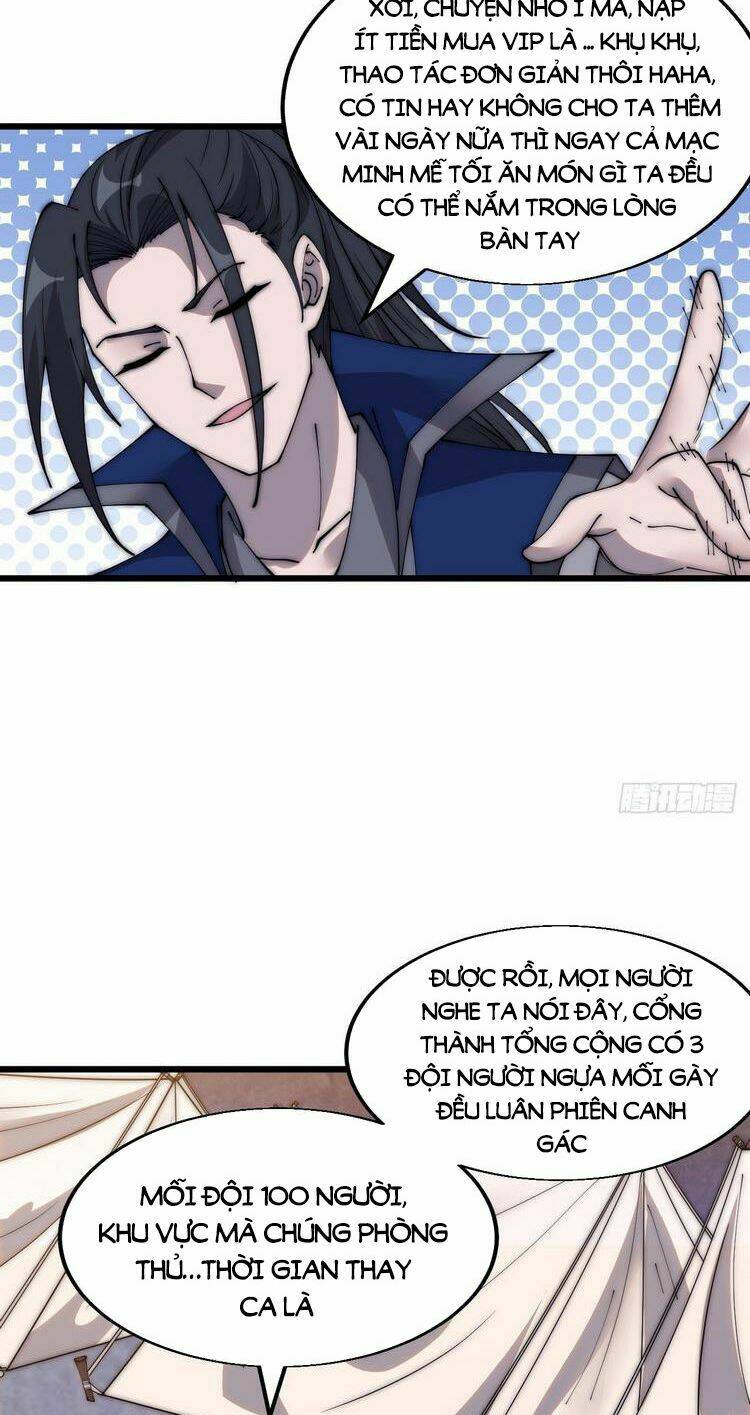 Ta Có Một Sơn Trại Chapter 363 - Trang 22