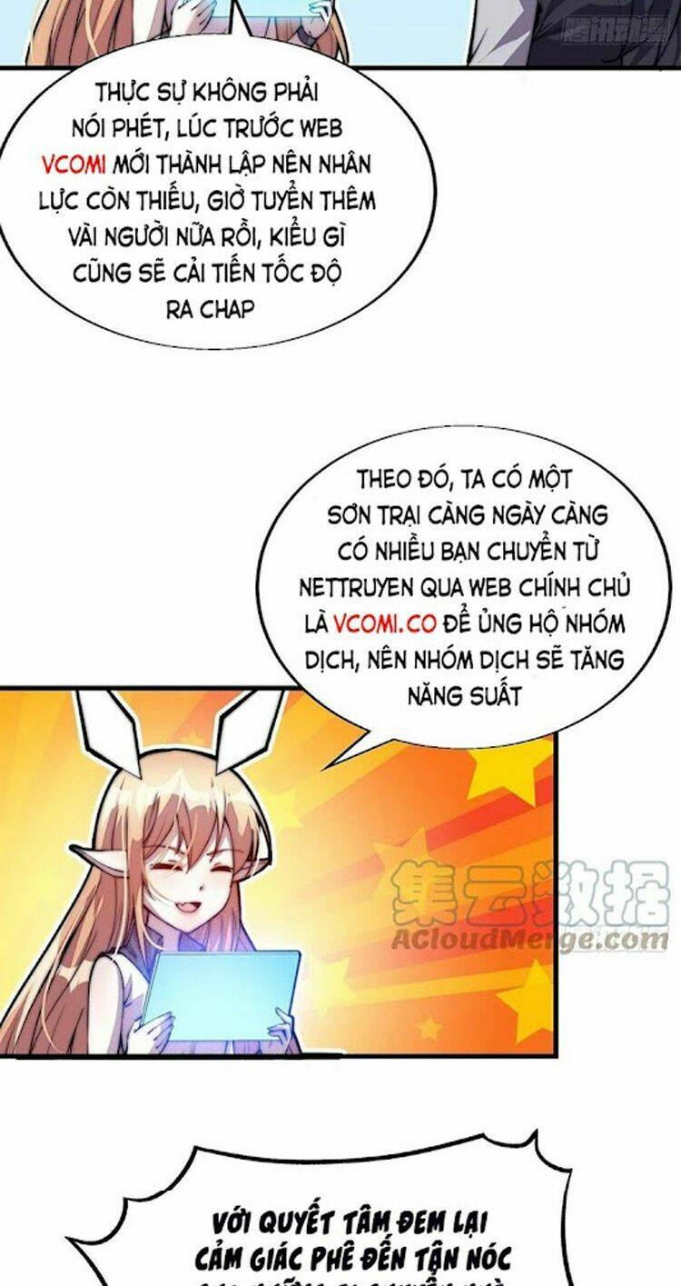 Ta Có Một Sơn Trại Chapter 363 - Trang 24