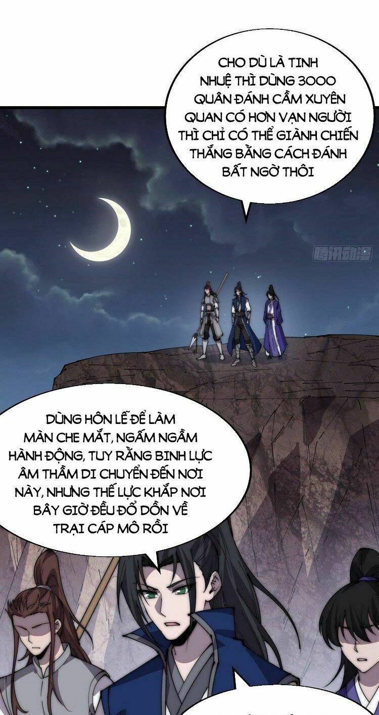 Ta Có Một Sơn Trại Chapter 363 - Trang 4