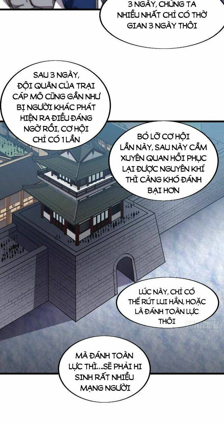 Ta Có Một Sơn Trại Chapter 363 - Trang 5