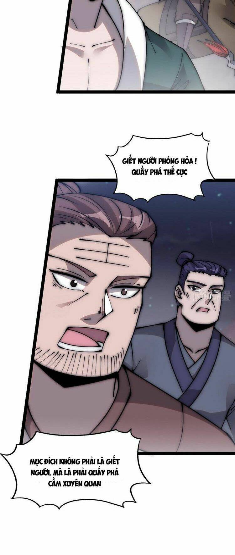 Ta Có Một Sơn Trại Chapter 365 - Trang 11