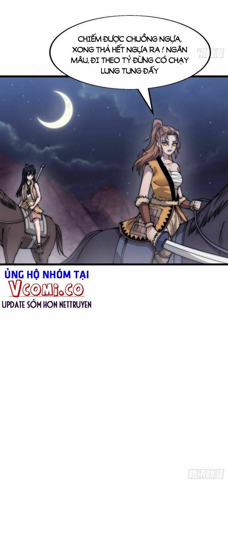 Ta Có Một Sơn Trại Chapter 365 - Trang 12