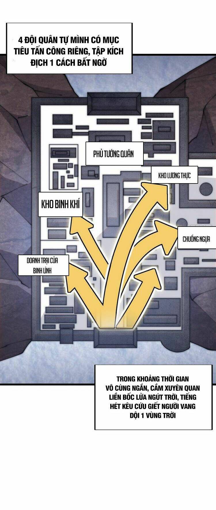 Ta Có Một Sơn Trại Chapter 365 - Trang 13