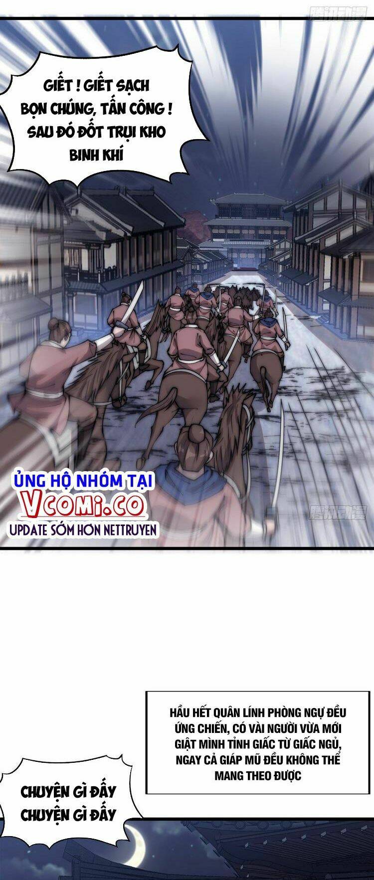 Ta Có Một Sơn Trại Chapter 365 - Trang 14