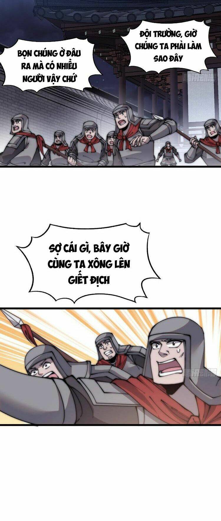 Ta Có Một Sơn Trại Chapter 365 - Trang 15