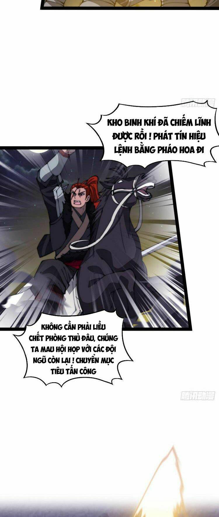 Ta Có Một Sơn Trại Chapter 365 - Trang 18