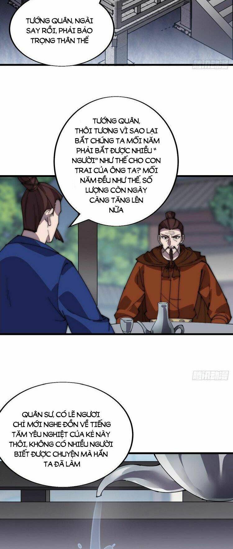 Ta Có Một Sơn Trại Chapter 365 - Trang 1