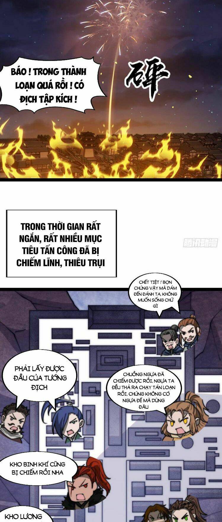 Ta Có Một Sơn Trại Chapter 365 - Trang 20